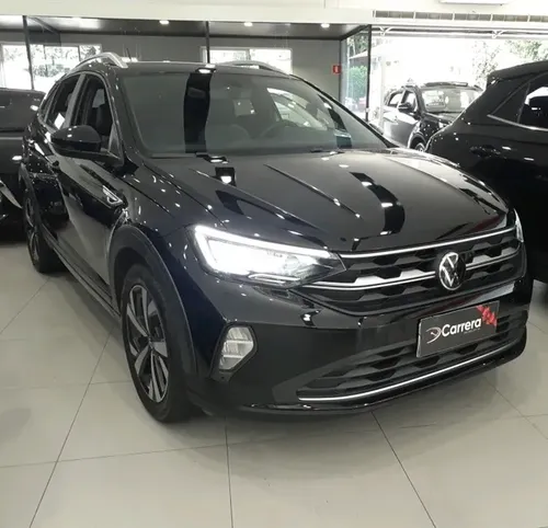Volkswagen Nivus 1.0 200 TSI TOTAL FLEX HIGHLINE AUTOMÁTICO