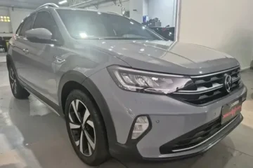 Volkswagen Nivus 1.0 200 TSI TOTAL FLEX HIGHLINE AUTOMÁTICO