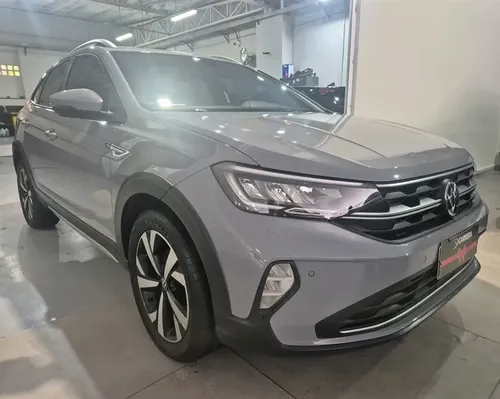 Volkswagen Nivus 1.0 200 TSI TOTAL FLEX HIGHLINE AUTOMÁTICO