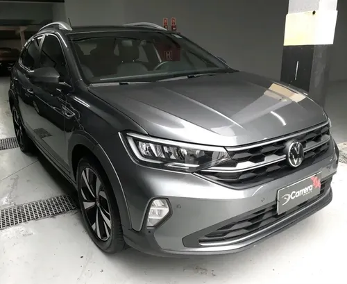 Volkswagen Nivus 1.0 200 TSI TOTAL FLEX HIGHLINE AUTOMÁTICO