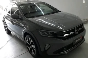 Volkswagen Nivus 1.0 200 TSI TOTAL FLEX HIGHLINE AUTOMÁTICO