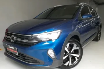 Volkswagen Nivus 1.0 200 TSI TOTAL FLEX HIGHLINE AUTOMÁTICO
