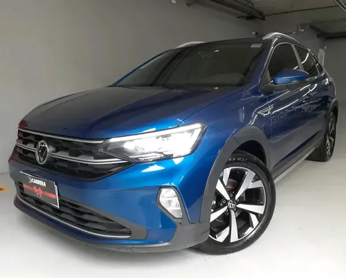 Volkswagen Nivus 1.0 200 TSI TOTAL FLEX HIGHLINE AUTOMÁTICO