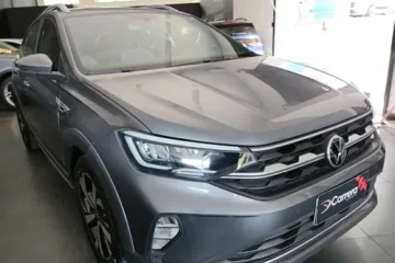 Volkswagen Nivus 1.0 200 TSI TOTAL FLEX HIGHLINE AUTOMÁTICO