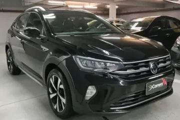 Volkswagen Nivus 1.0 200 TSI TOTAL FLEX HIGHLINE AUTOMÁTICO