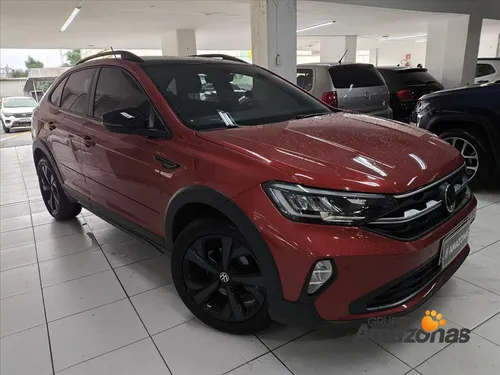 Volkswagen Nivus 1.0 200 TSI TOTAL FLEX HIGHLINE AUTOMÁTICO