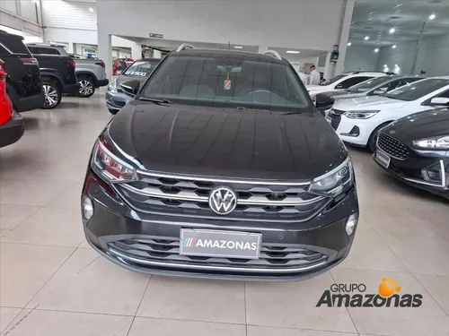 Volkswagen Nivus 1.0 200 TSI TOTAL FLEX HIGHLINE AUTOMÁTICO