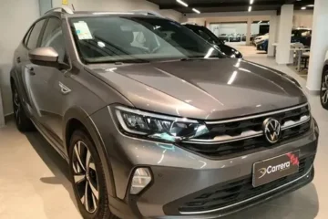 Volkswagen Nivus 1.0 200 TSI TOTAL FLEX HIGHLINE AUTOMÁTICO