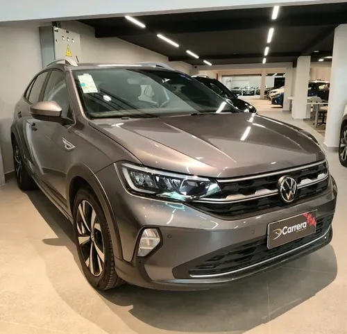 Volkswagen Nivus 1.0 200 TSI TOTAL FLEX HIGHLINE AUTOMÁTICO