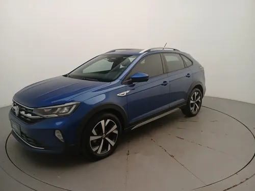 Volkswagen Nivus 1.0 200 TSI TOTAL FLEX HIGHLINE AUTOMÁTICO