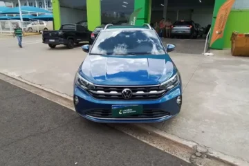 Volkswagen Nivus 1.0 200 TSI TOTAL FLEX HIGHLINE AUTOMÁTICO