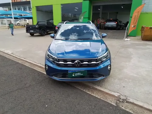 Volkswagen Nivus 1.0 200 TSI TOTAL FLEX HIGHLINE AUTOMÁTICO