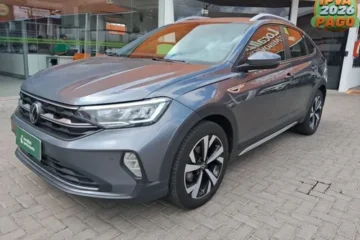 Volkswagen Nivus 1.0 200 TSI TOTAL FLEX HIGHLINE AUTOMÁTICO