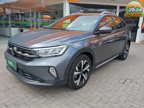 Volkswagen Nivus 1.0 200 TSI TOTAL FLEX HIGHLINE AUTOMÁTICO