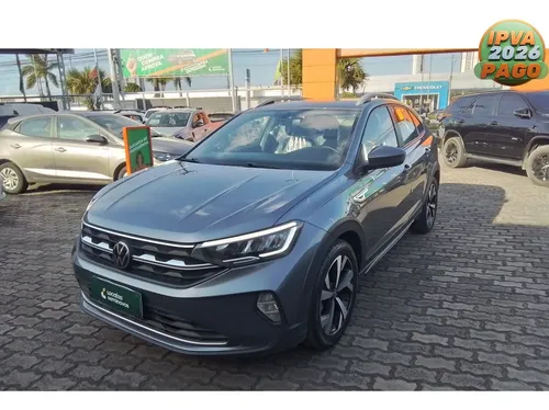 Volkswagen Nivus 1.0 200 TSI TOTAL FLEX HIGHLINE AUTOMÁTICO