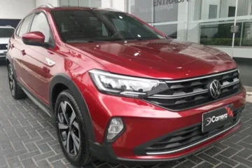 Volkswagen Nivus 1.0 200 TSI TOTAL FLEX HIGHLINE AUTOMÁTICO