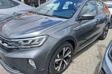 Volkswagen Nivus 1.0 200 TSI TOTAL FLEX HIGHLINE AUTOMÁTICO