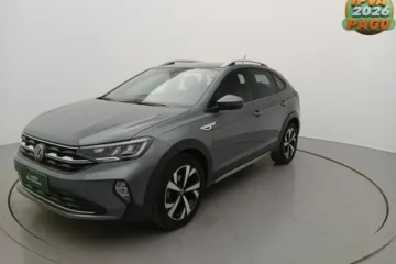 Volkswagen Nivus 1.0 200 TSI TOTAL FLEX HIGHLINE AUTOMÁTICO
