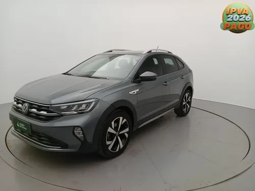 Volkswagen Nivus 1.0 200 TSI TOTAL FLEX HIGHLINE AUTOMÁTICO
