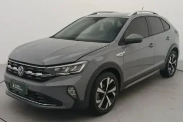 Volkswagen Nivus 1.0 200 TSI TOTAL FLEX HIGHLINE AUTOMÁTICO