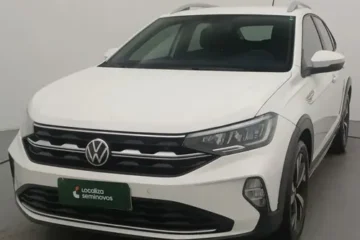 Volkswagen Nivus 1.0 200 TSI TOTAL FLEX HIGHLINE AUTOMÁTICO