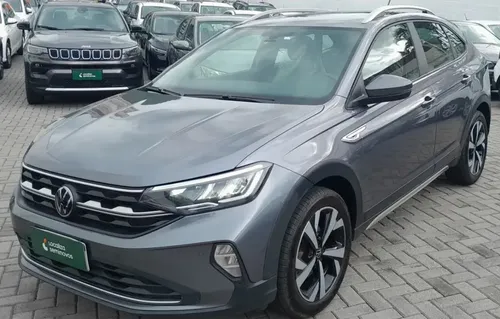 Volkswagen Nivus 1.0 200 TSI TOTAL FLEX HIGHLINE AUTOMÁTICO