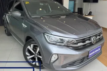 Volkswagen Nivus 1.0 4P FLEX 200 TSI HIGHLINE AUTOMÁTICO