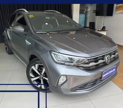 Volkswagen Nivus 1.0 4P FLEX 200 TSI HIGHLINE AUTOMÁTICO