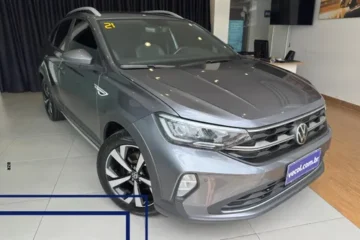 Volkswagen Nivus 1.0 4P FLEX 200 TSI HIGHLINE AUTOMÁTICO
