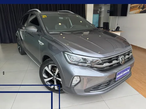 Volkswagen Nivus 1.0 4P FLEX 200 TSI HIGHLINE AUTOMÁTICO