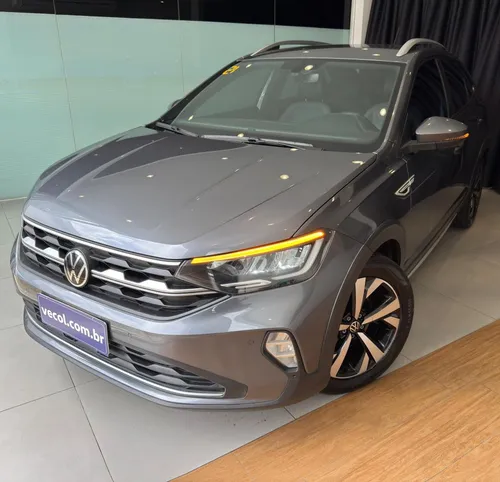 Volkswagen Nivus 1.0 4P FLEX 200 TSI HIGHLINE AUTOMÁTICO