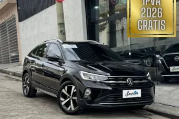 Volkswagen Nivus 1.0 Highline 200 Tsi Aut. 5p