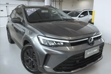 Volkswagen Nivus 1.0 Tsi Flex Sense at