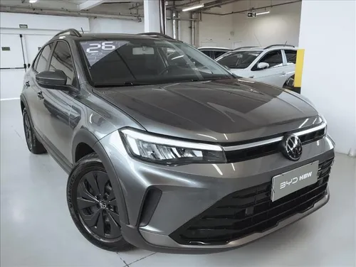 Volkswagen Nivus 1.0 Tsi Flex Sense at