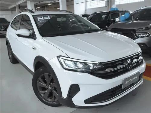Volkswagen Nivus 1.0 Tsi Flex at Comfortline