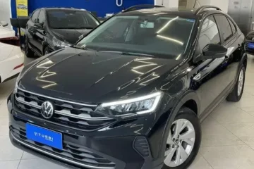 Volkswagen Nivus Comfortline 1.0 200 Tsi Flex Aut.