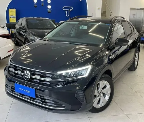 Volkswagen Nivus Comfortline 1.0 200 Tsi Flex Aut.
