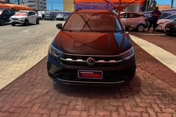 Volkswagen Nivus Comfortline 200 TSI