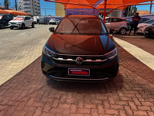 Volkswagen Nivus Comfortline 200 TSI