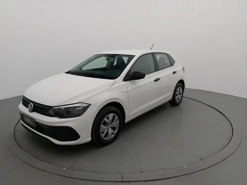 Volkswagen Polo 1.0 MPI TRACK MANUAL