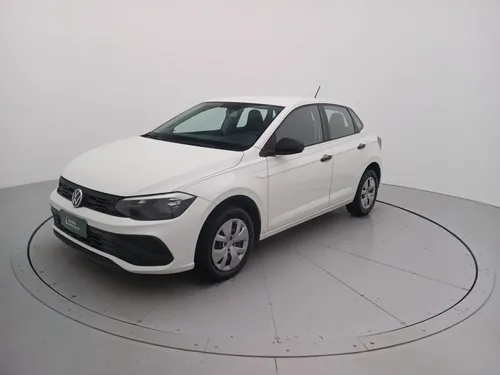 Volkswagen Polo 1.0 MPI TRACK MANUAL