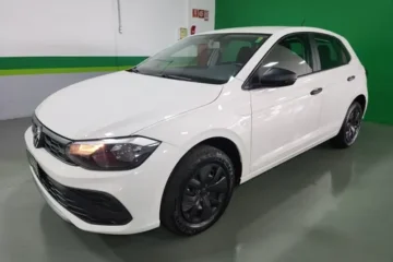 Volkswagen Polo 1.0 MPI TRACK MANUAL