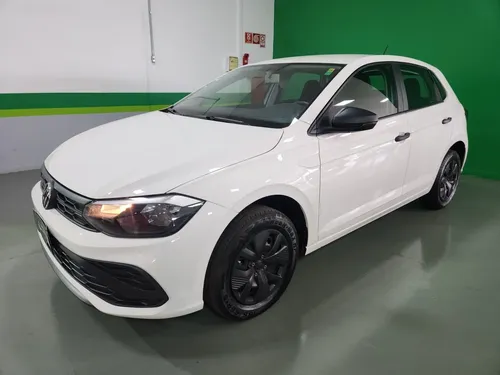 Volkswagen Polo 1.0 MPI TRACK MANUAL