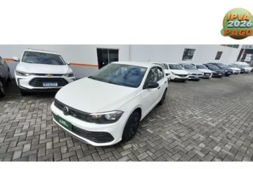 Volkswagen Polo 1.0 MPI TRACK MANUAL