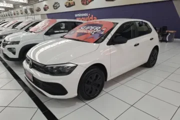 Volkswagen Polo Track 1.0 Flex 12V 5p