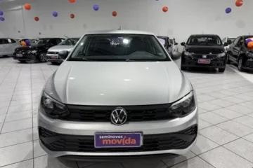 Volkswagen Polo Track 1.0 Flex 12V 5p