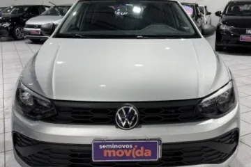 Volkswagen Polo Track 1.0 Flex 12V 5p
