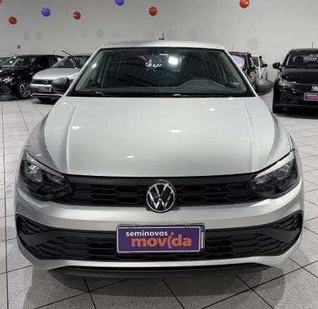 Volkswagen Polo Track 1.0 Flex 12V 5p