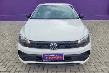 Volkswagen Polo Track 1.0 Flex 12V 5p