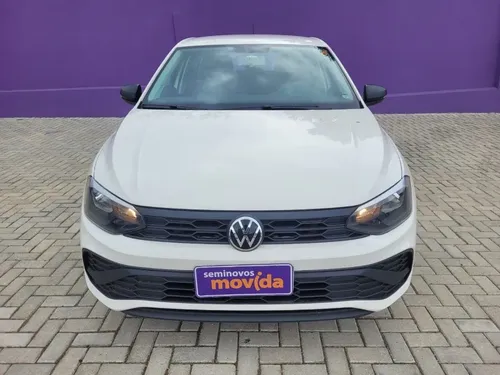 Volkswagen Polo Track 1.0 Flex 12V 5p